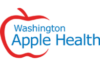 Washington apple health logo